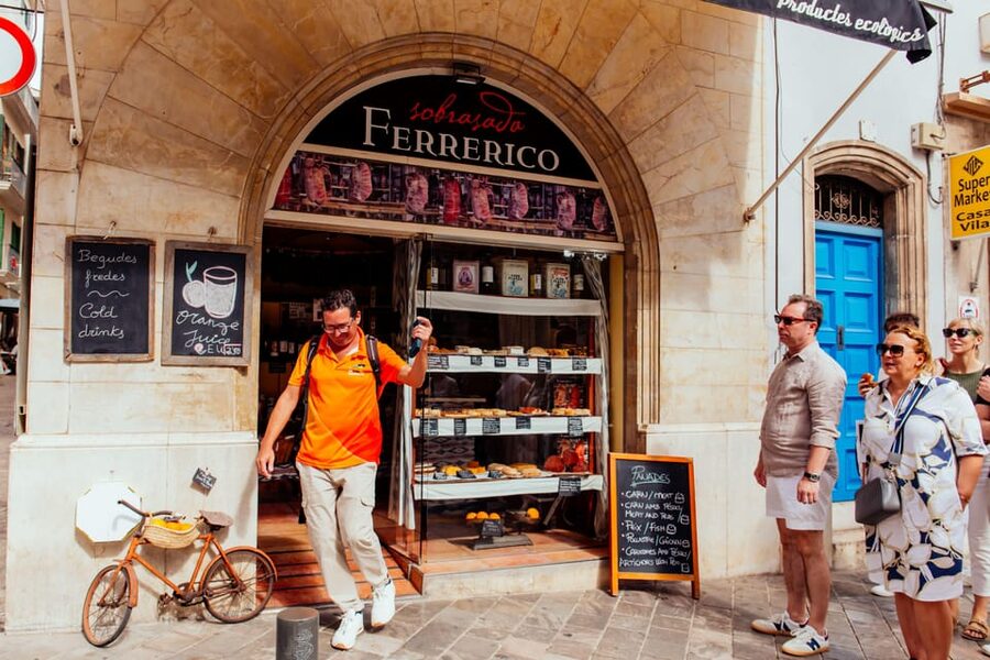 Palma de Mallorca: Foodie Walking Tour of the Old Town - Key details before you book
