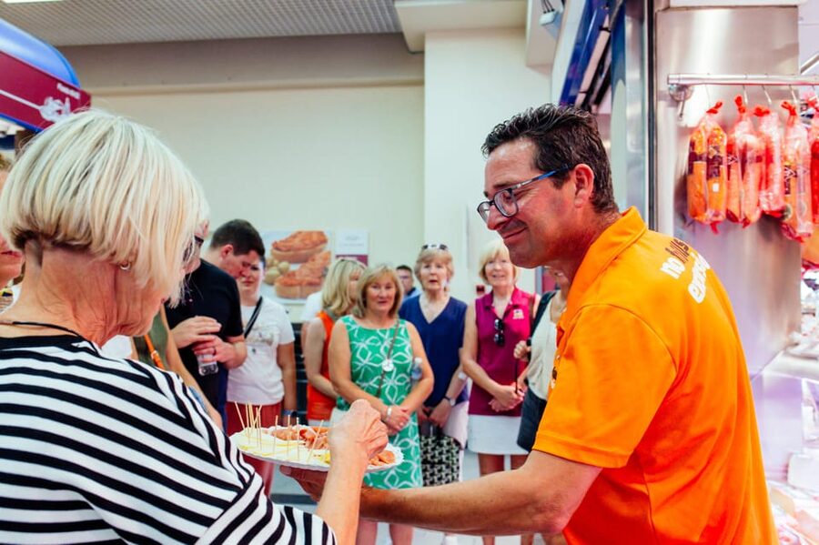 Palma de Mallorca: Foodie Walking Tour of the Old Town - Who should book this Palma food tour?