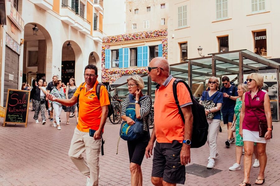 Palma de Mallorca: Foodie Walking Tour of the Old Town - Panadas and sobrasada: two Mallorcan signatures