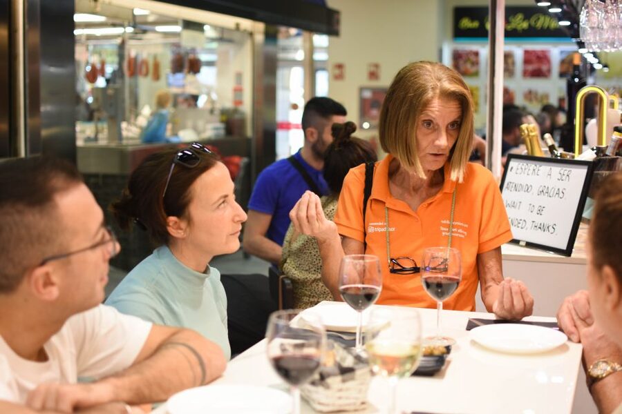 Palma de Mallorca: Foodie Walking Tour of the Old Town - The Old Town is part of the meal