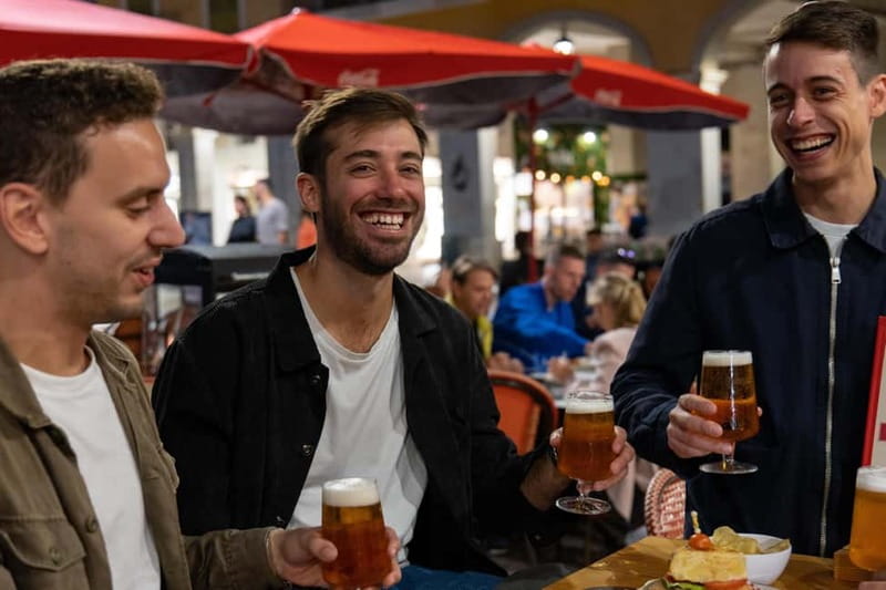 Palma de Mallorca: Gourmet Tapas and Wine Tour - Bocalto Palma: variety without a long transfer