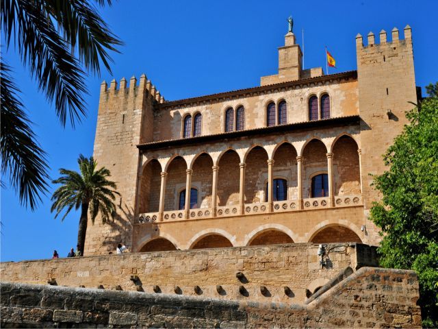 Palma de Mallorca: Guided Tour of the Old Town - La Seu and the cathedral quarter