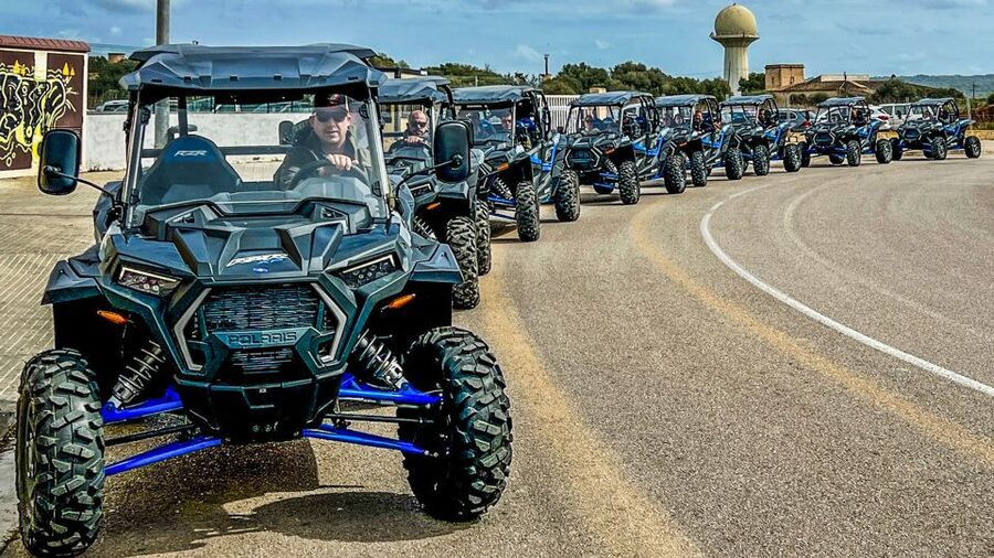 Palma de Mallorca: Off/On Road Buggy Tour with 2 or 4 Seater - Why this 3-hour buggy tour is different