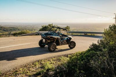 Off/On Road Buggy Tour with 2 or 4 Seater