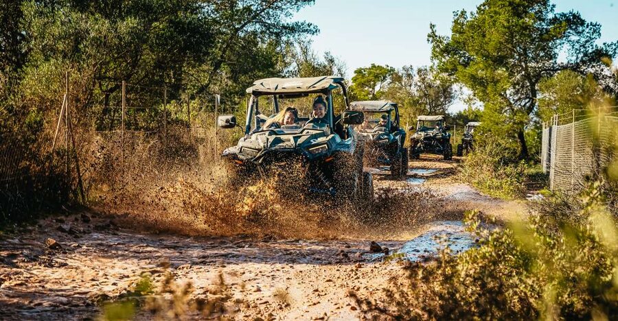 Palma de Mallorca: Off/On Road Buggy Tour with 2 or 4 Seater - Is $283 for up to two people good value?