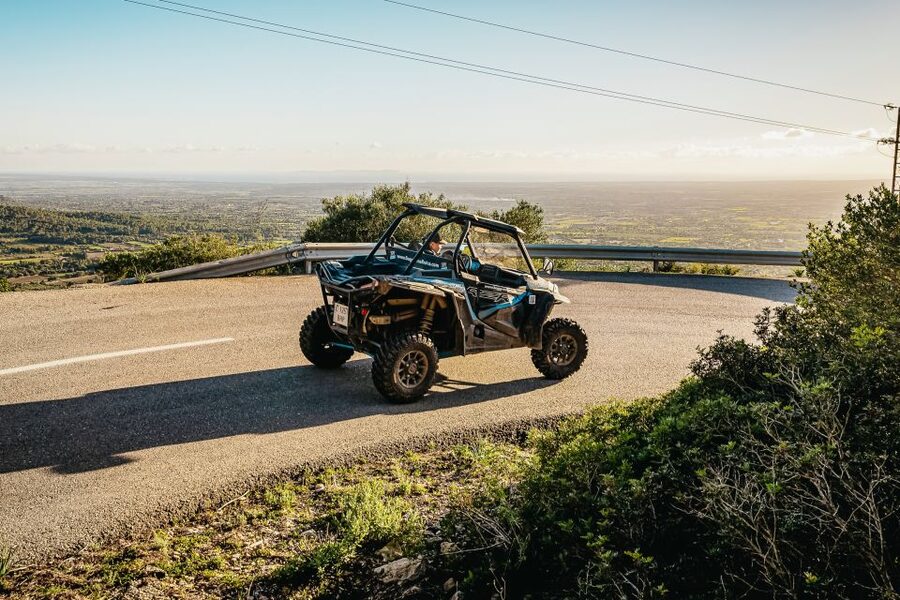 Palma de Mallorca: Off/On Road Buggy Tour with 2 or 4 Seater - Starting at Buggy Tour Mallorca