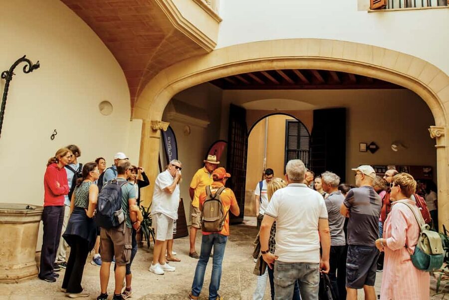 Palma de Mallorca: Old Town and Cathedral Tour - Who will get the most from this tour?