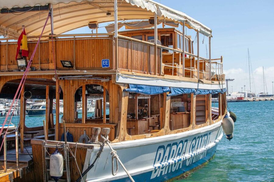 Palma de Mallorca: Palma Bay Boat Tour with Snorkeling - What kind of boat trip is this?