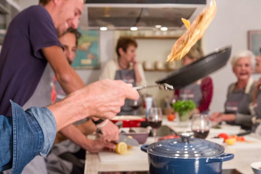 Palma de Mallorca: Spanish Cooking Experience - The old windmill gives the class a real sense of place