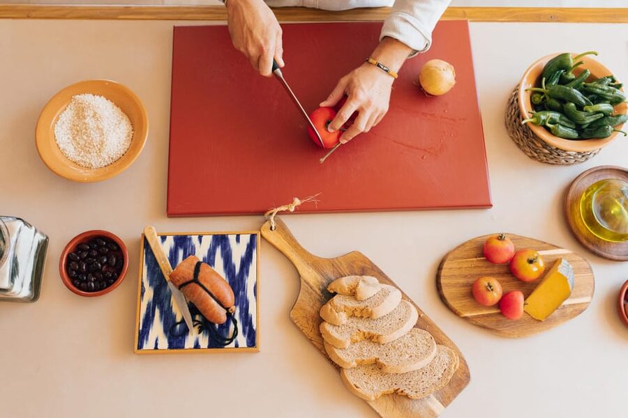 Palma de Mallorca: Spanish Cooking Experience - The menu: four Spanish classics with plenty of local flavor