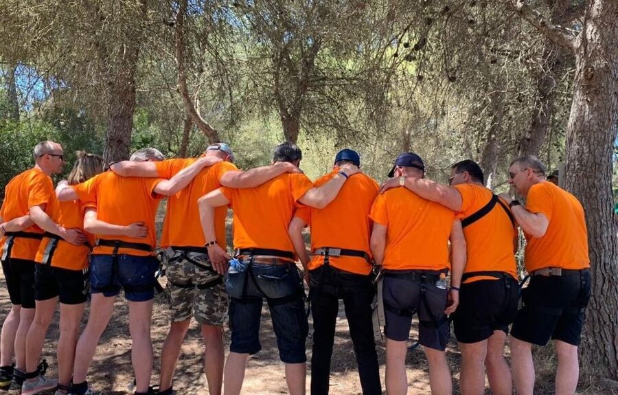 Palma: Family or Sports Course Adventure at Forestal Park - The Sport Course: five circuits and a Tarzan swing