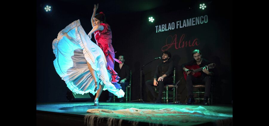 Palma: Flamenco Show at Tablao Flamenco Alma with Drink - Who should book Tablao Flamenco Alma