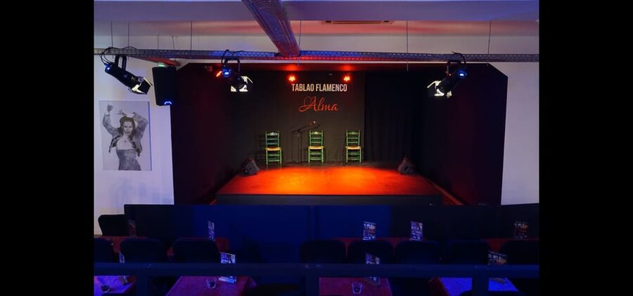 Palma: Flamenco Show at Tablao Flamenco Alma with Drink - Service, languages, and booking flexibility