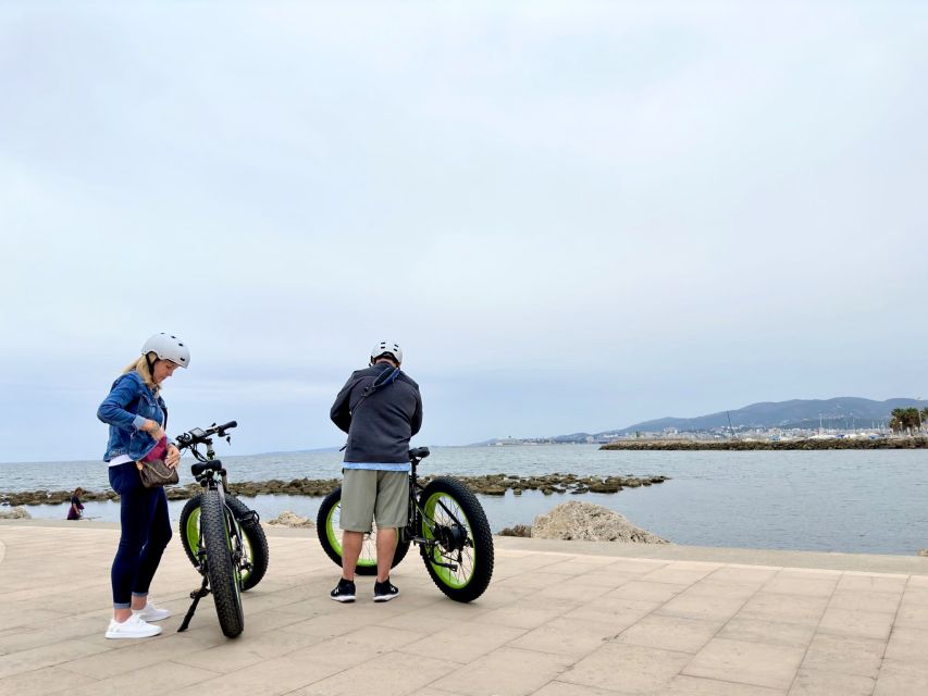 Palma: Guided City Tour with a Fat Tire E-Bike - What the guides add