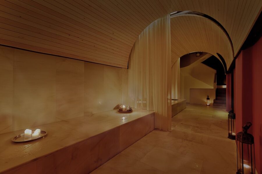 Palma: Hammam Al Àndalus Bath Session with Massage Options - A calm pause in the center of Palma