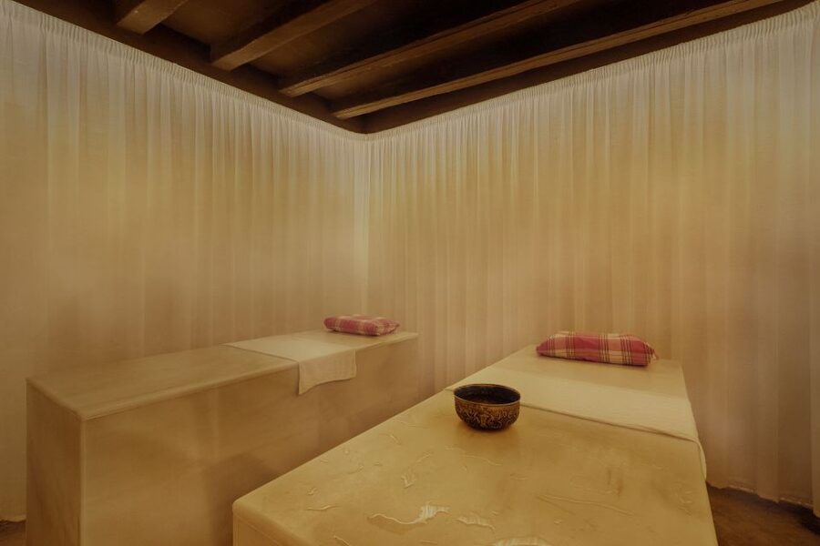 Palma: Hammam Al Àndalus Bath Session with Massage Options - The facilities: useful, not luxurious for show