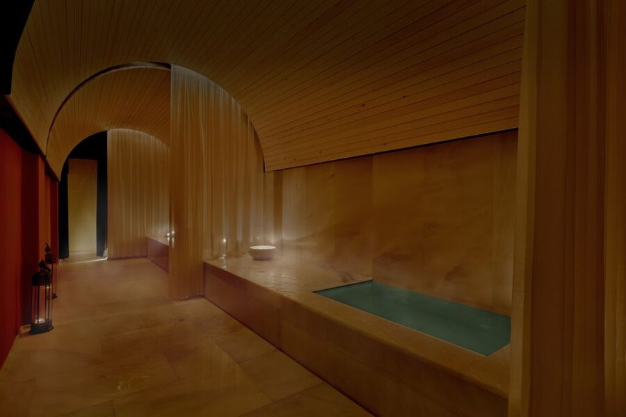 Palma: Hammam Al Àndalus Bath Session with Massage Options - The atmosphere is the main attraction