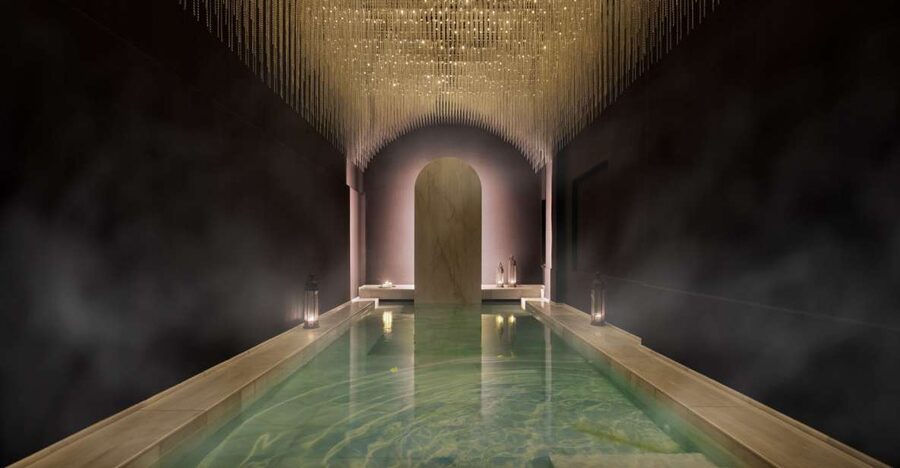 Palma: Hammam Al Àndalus Bath Session with Massage Options - How the 90-minute bath session works