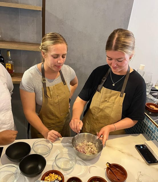 Palma: Mediterranean Cooking Class with Drinks - Key points to know before booking