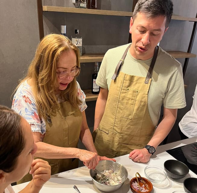 Palma: Mediterranean Cooking Class with Drinks - What you actually cook during the three hours