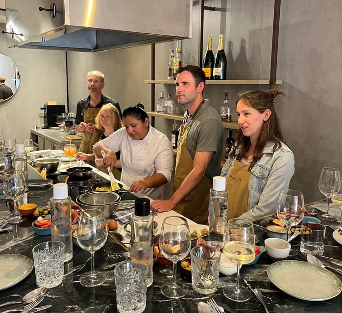 Palma: Mediterranean Cooking Class with Drinks - Is $105 a fair price in Palma?