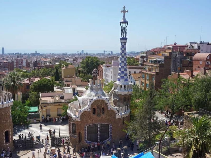 Park Güell: Guided Tour with Optional Gaudí Experience Entry - Price and overall value at $35