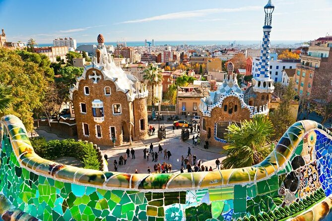 Park Guell Guided Tour with Skip the Line Ticket - Why Park Güell Makes More Sense With a Guide