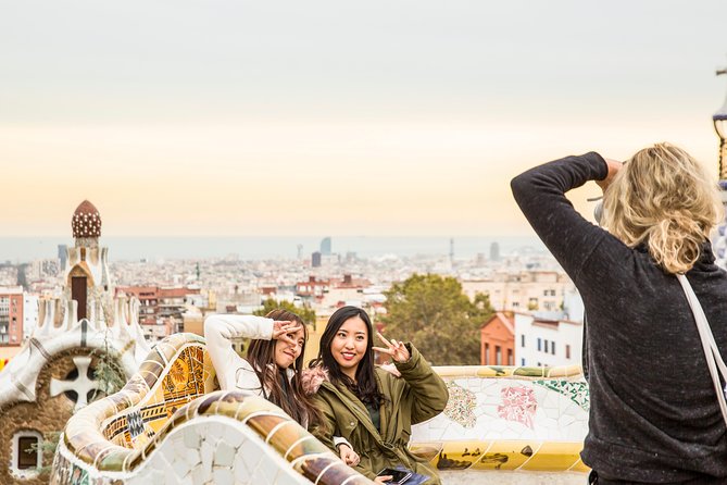 Park Guell Guided Tour with Skip the Line Ticket - Meeting at Ctra. del Carmel, 23