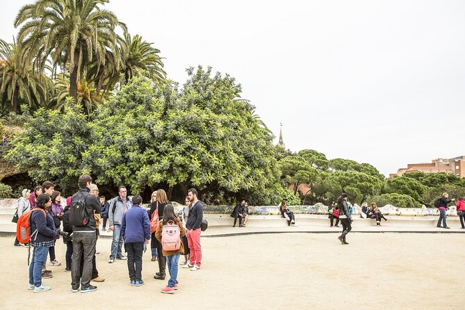 Park Guell Guided Tour with Skip the Line Ticket - The Gaudí House Museum Is an Outside Stop