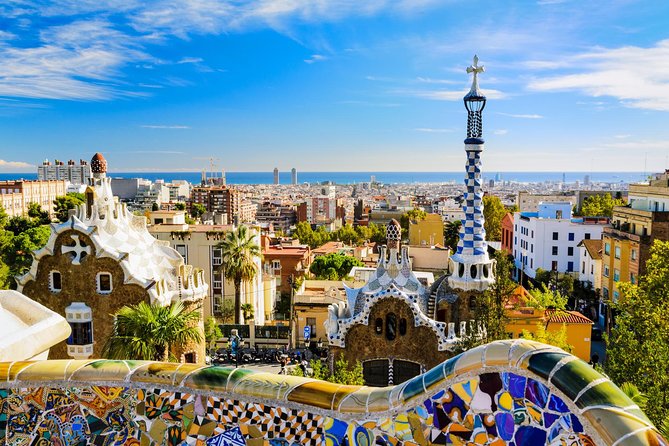 Park Guell Guided Tour with Skip the Line Ticket - Is $38.70 a Fair Price?