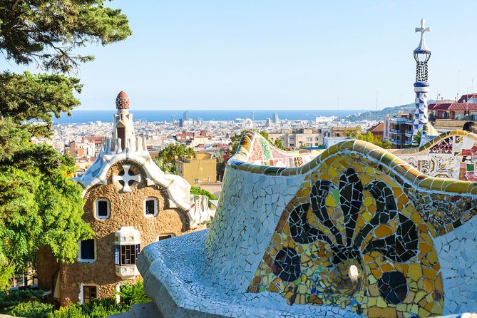 Park Guell Guided Tour with Skip the Line Tickets - The 1903 house and Gaudí’s former home