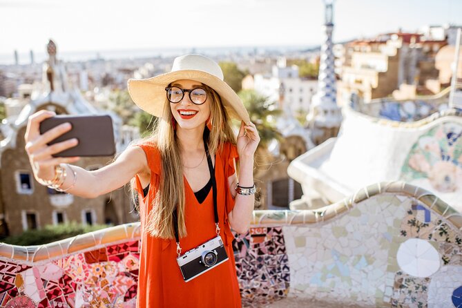 Park Guell Guided Tour with Skip the Line Tickets - Guided or express access?