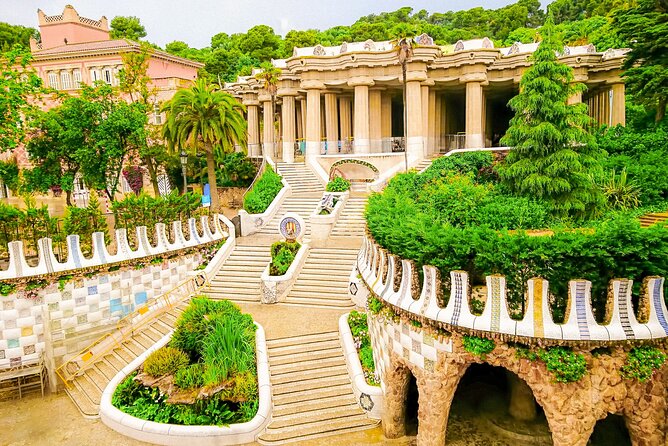Park Güell Skip-the-Line Guided Tour Barcelona - Meeting at Ctra. del Carmel