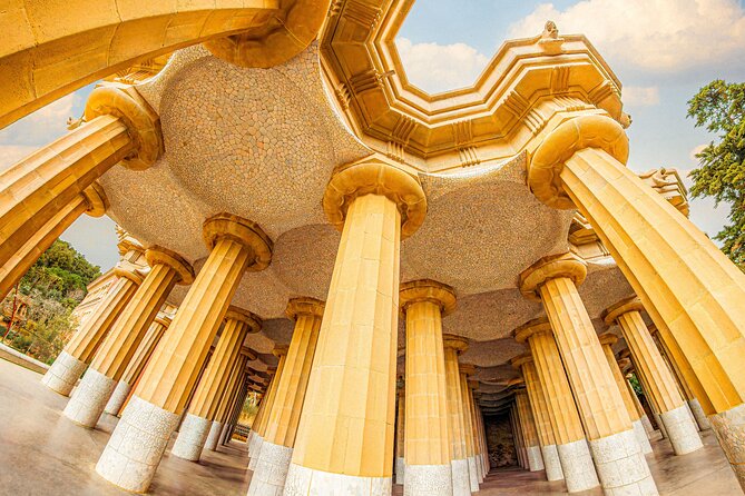 Park Güell Skip-the-Line Guided Tour Barcelona - What you will not see inside