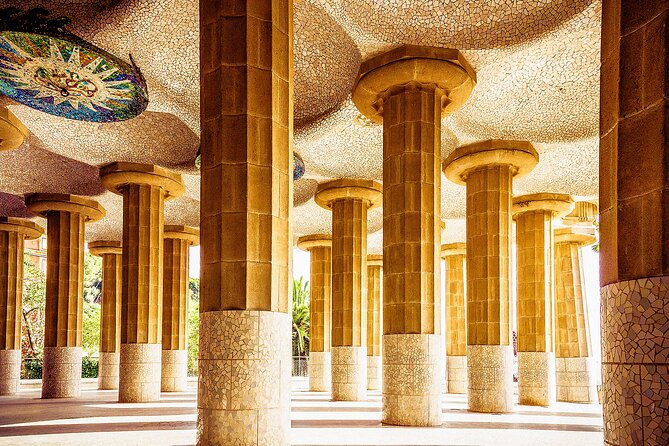 Park Güell Skip-the-Line Guided Tour Barcelona - Is $33.86 good value?