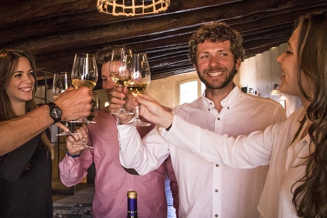 Penedes Wine & Cava Tasting & 4WD Vineyards Tour from Barcelona - Leaving Barcelona for Penedes vineyards