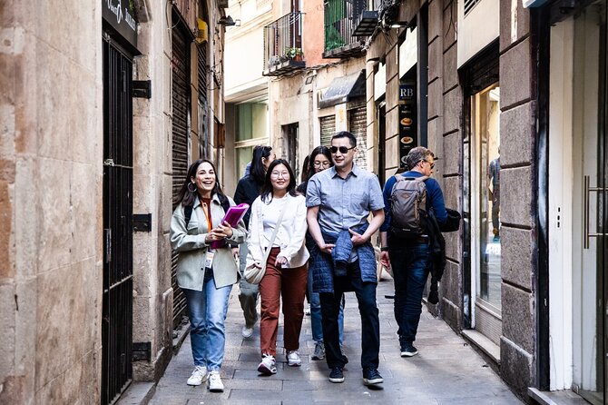 Picasso Museum and Walking Tour Plus Optional Wine & Food Tasting - Why Picasso makes a good Barcelona walking theme