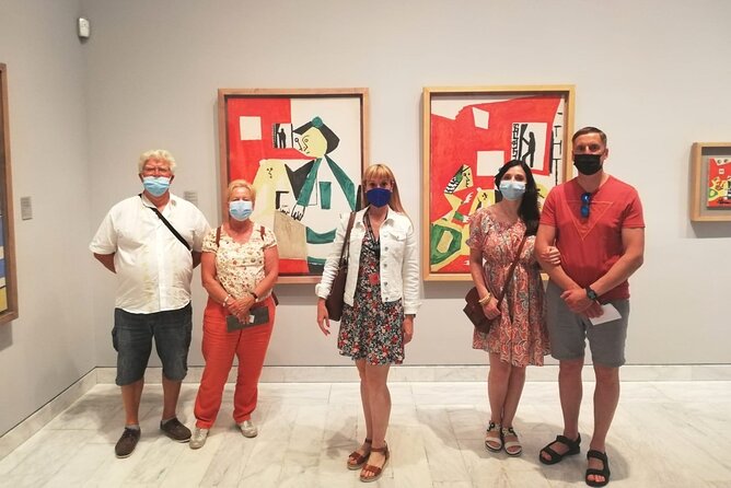 Picasso Museum Skip-the-Line Guided Tour - Who should take this Picasso tour?
