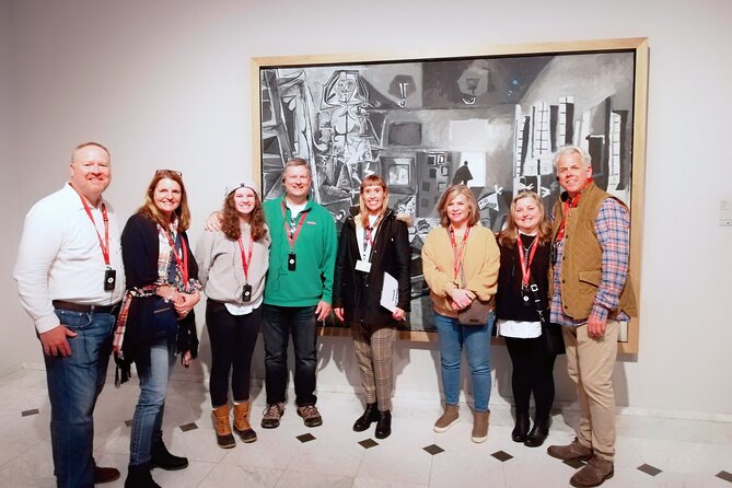 Picasso Museum Skip-the-Line Guided Tour - Inside the museum: a 90-minute path through Picasso’s work