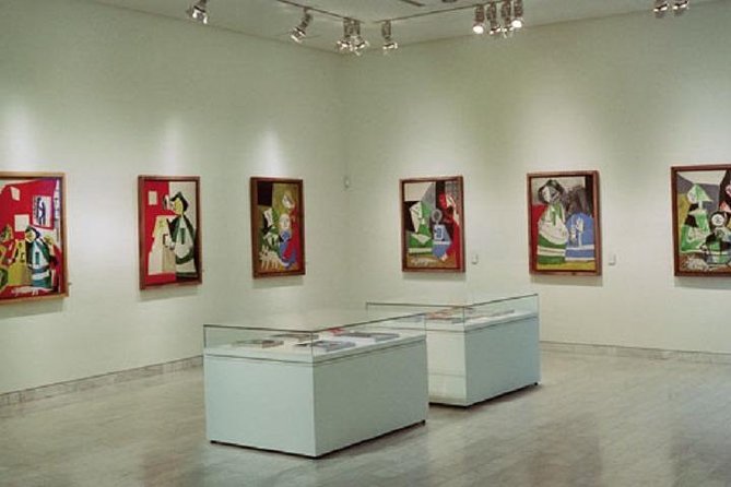 Picasso Small Group Walking Tour with Museum Skip the Line Ticket - Picasso’s only open-air works