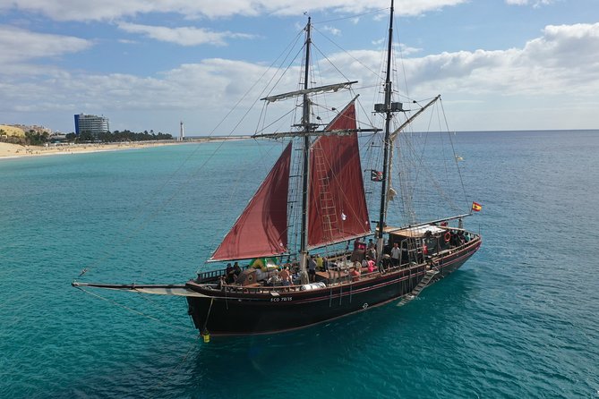 Pirate Adventure Boat Tour with Lunch in Fuerteventura - Key points to know before you sail