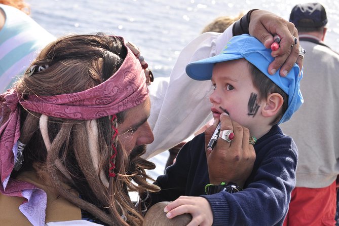 Pirate Adventure Boat Tour with Lunch in Fuerteventura - Setting sail from Puerto del Morro Jable
