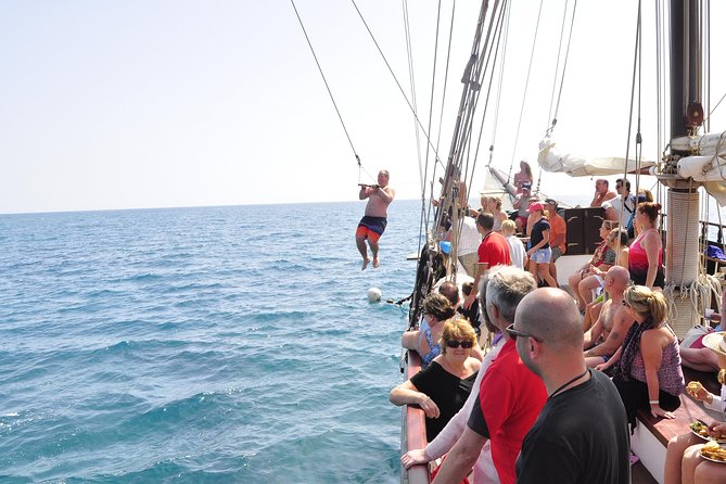 Pirate Adventure Boat Tour with Lunch in Fuerteventura - Coastal views and wildlife near Jandía Natural Park