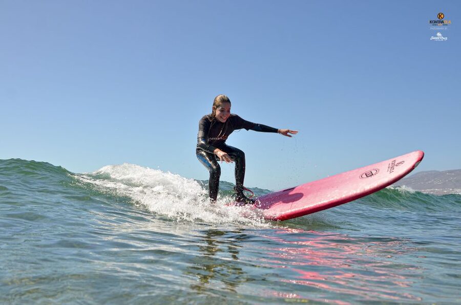 Playa de las Américas: Private or Small-Group Surf Lesson - Learning to Catch, Paddle, and Stand