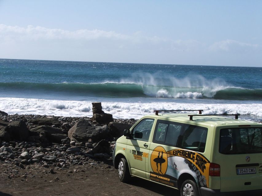 Playa del Inglés Maspalomas: High Quality Surf Classes - What the four hours really feel like