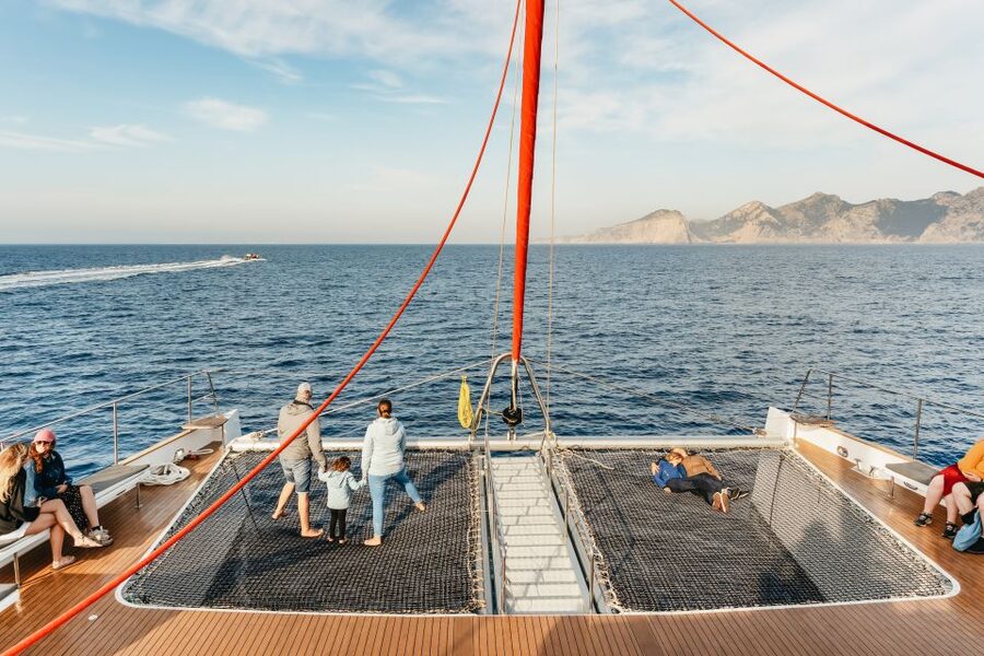 Port d'Alcudia: Sunrise at Sea & Dolphin Watching Boat Tour - Who should book this Alcudia boat trip?