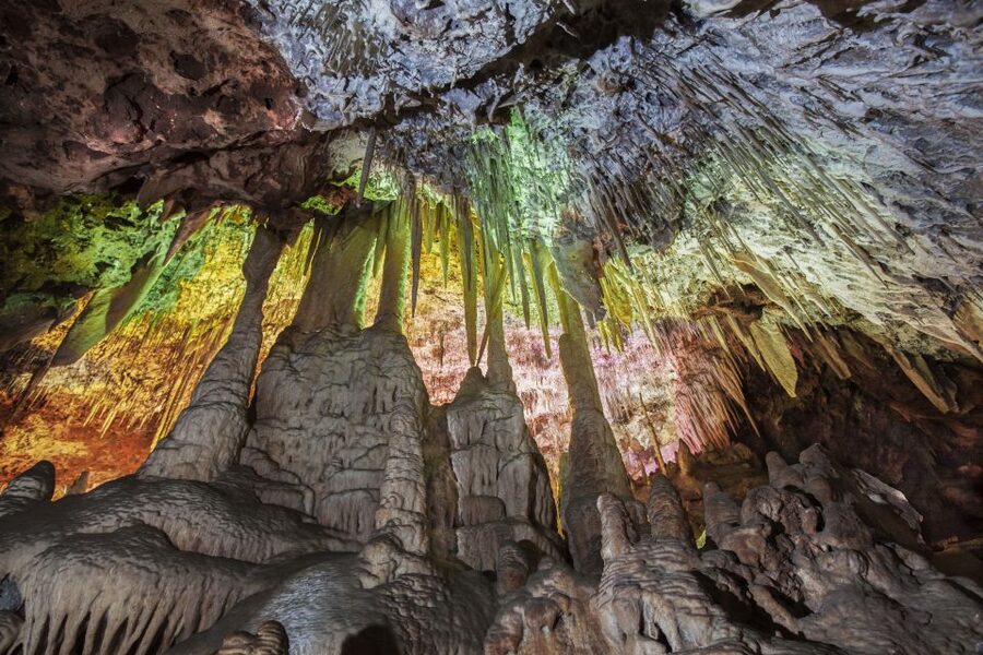 Porto Cristo: Caves of Hams Entry Ticket - Key things to know before visiting