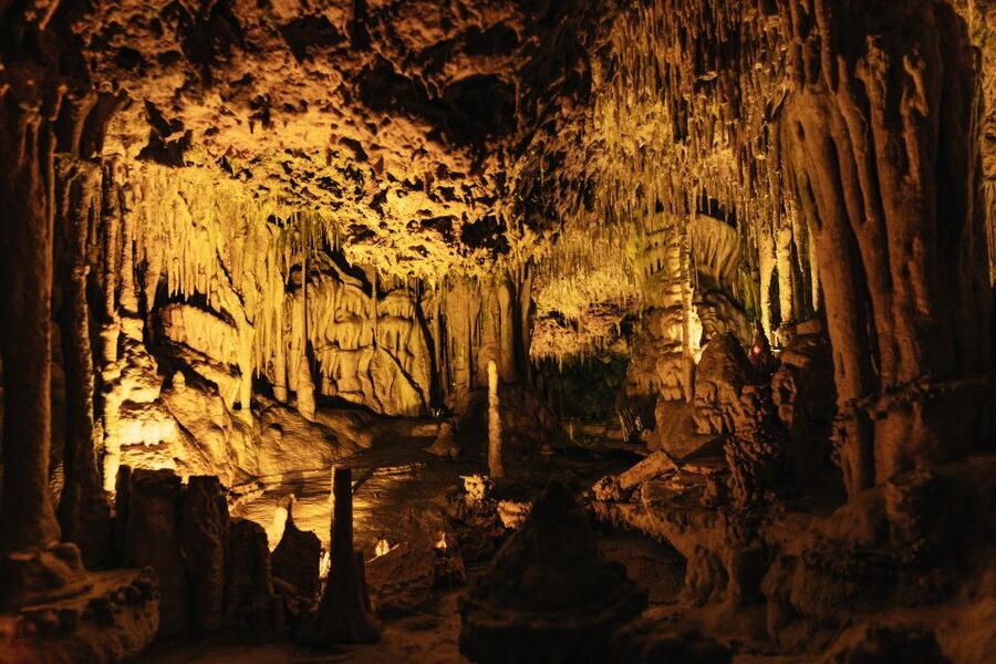 Porto Cristo: Caves of Hams Entry Ticket - How much value do you get for $21?