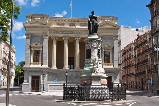 Prado Museum Guided Tour with Skip-the-Line Ticket - Key points at a glance