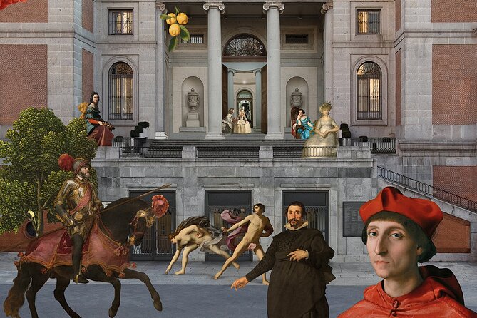 Prado Museum Guided Tour with Skip-the-Line Ticket - Headsets, crowds, and the practical side of art